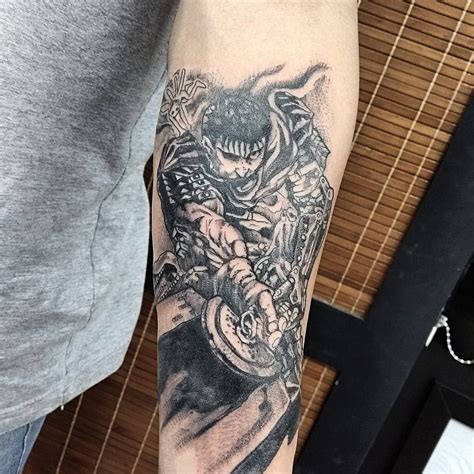 berserk tattoos